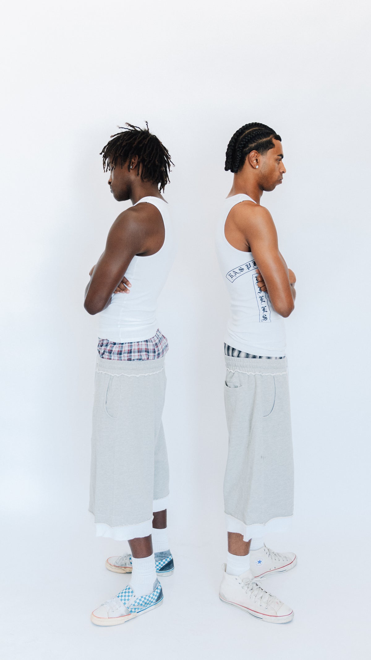 Overflow Lounge Shorts