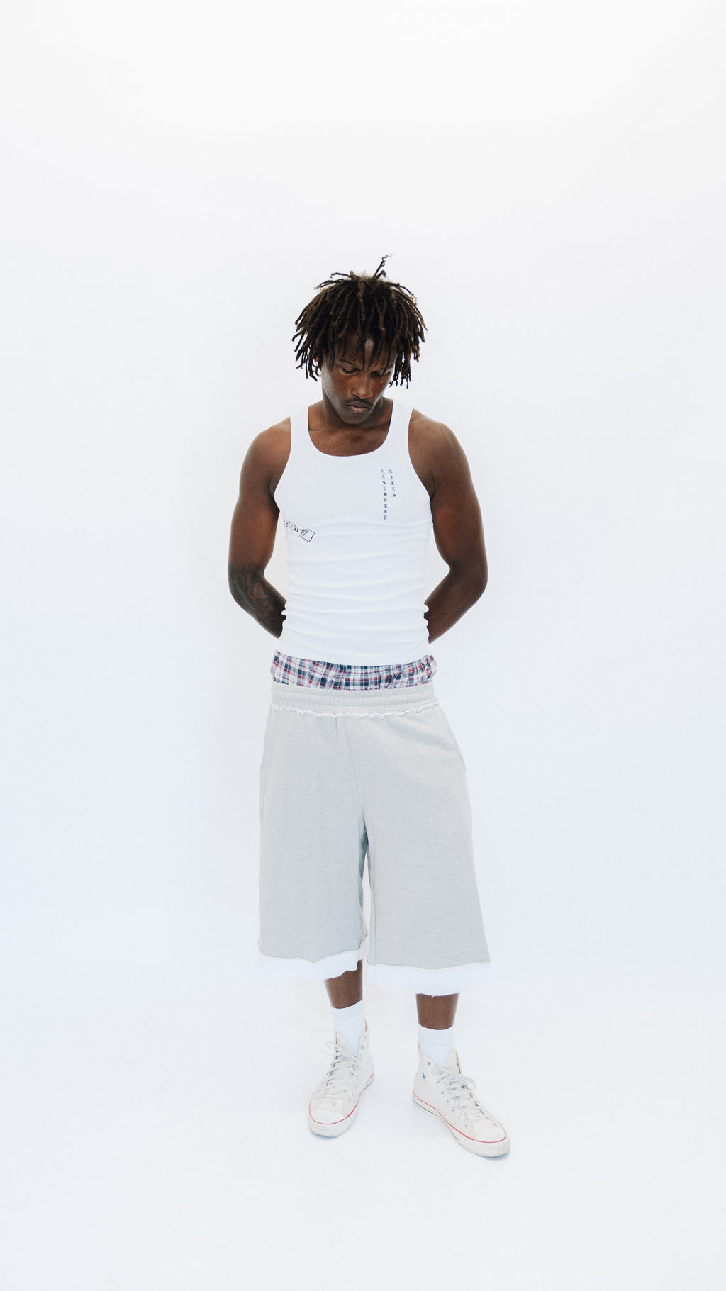 Overflow Lounge Shorts