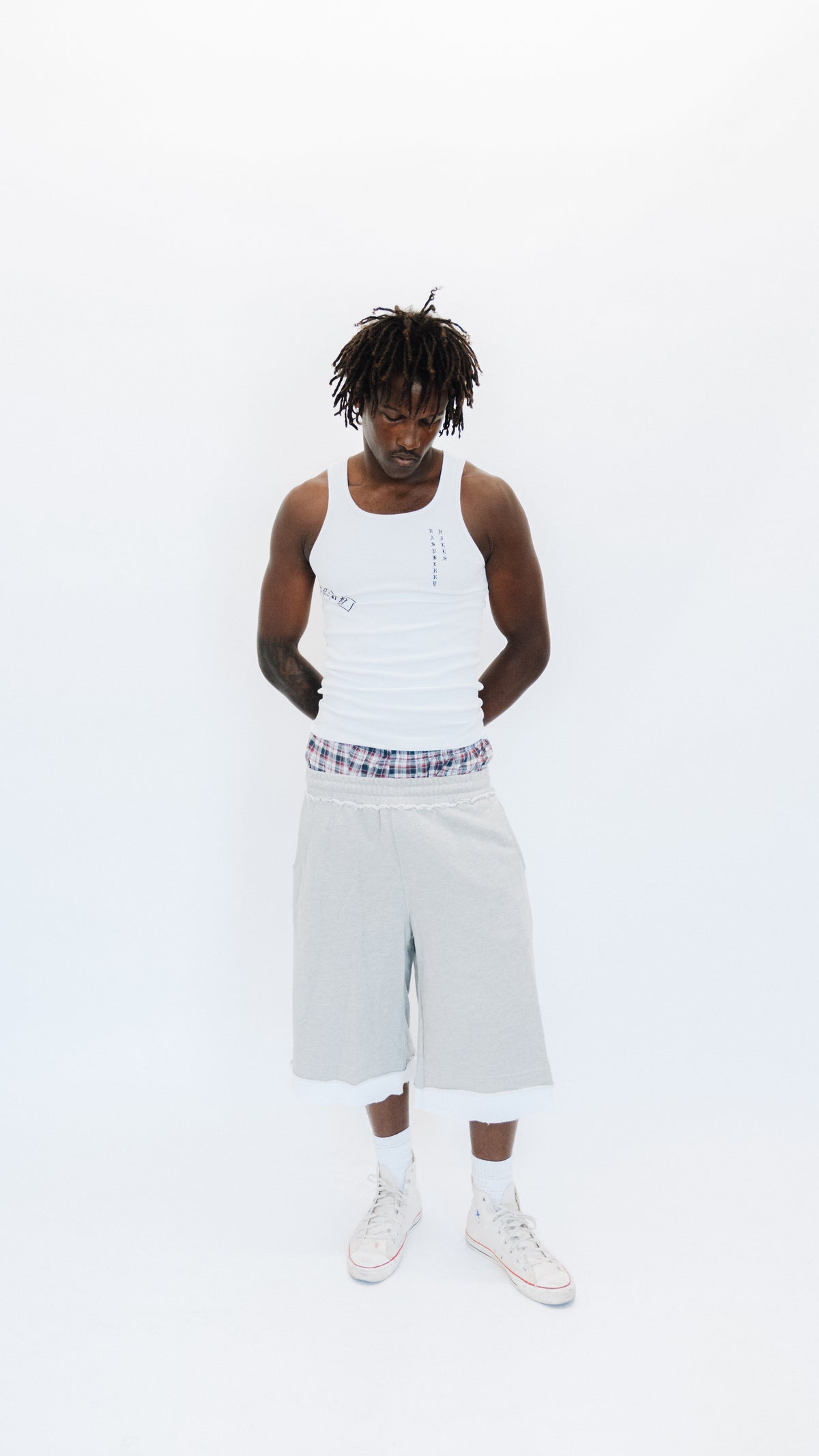 Overflow Lounge Shorts