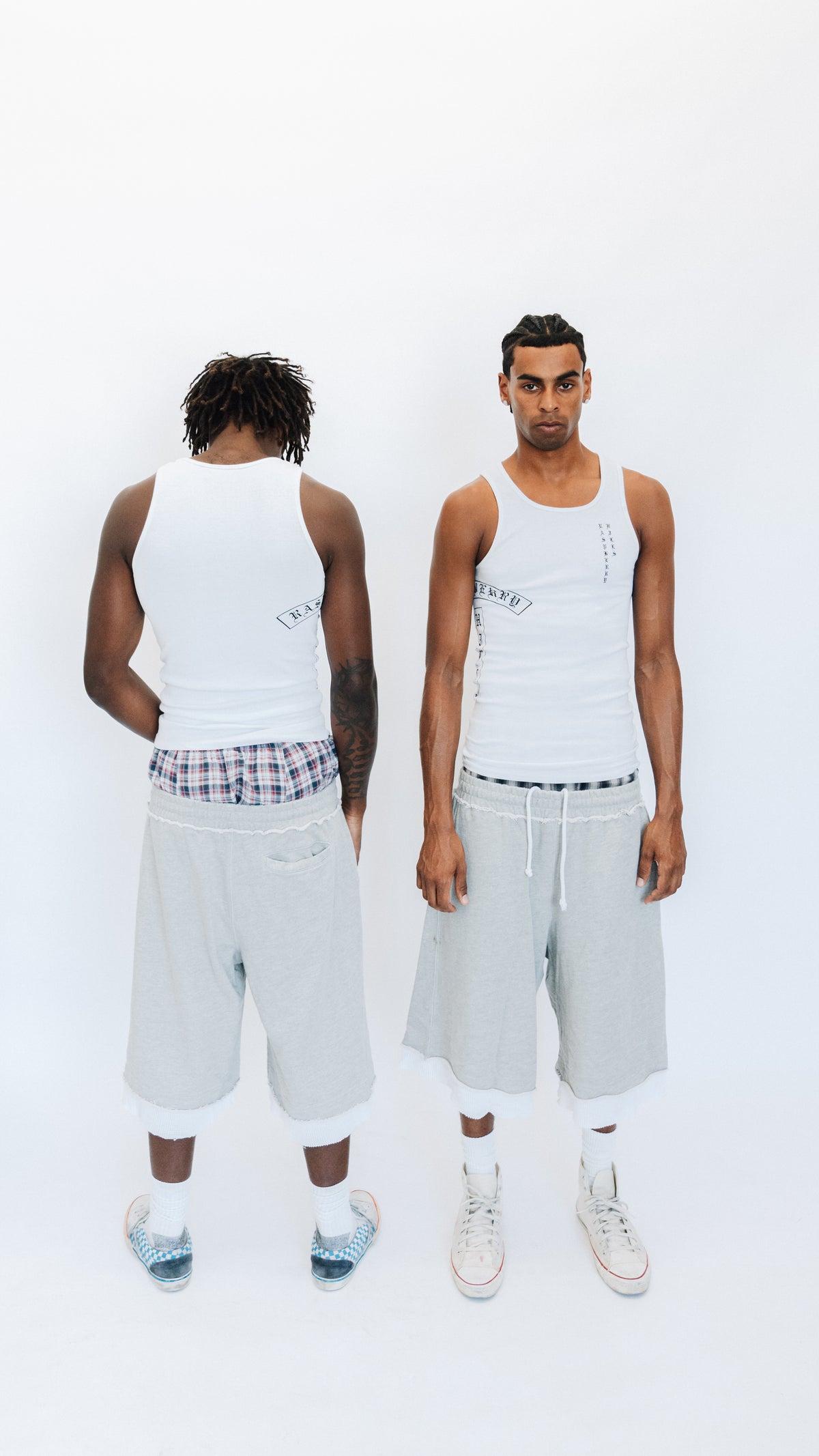 Overflow Lounge Shorts